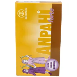 Anpahi forte drenador hepatico 20amp.