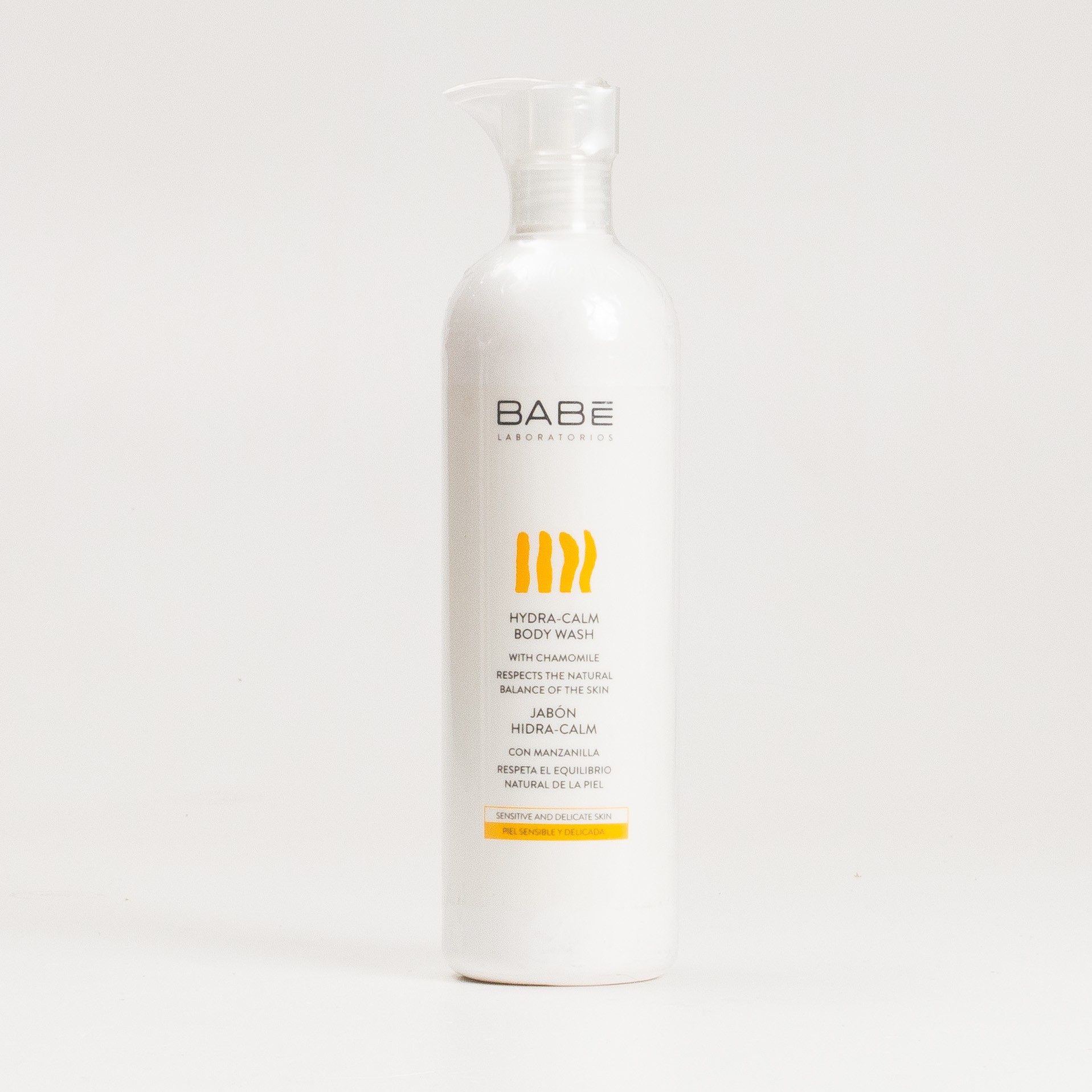 Babe Jabón Hidra-Calm, 500ml.