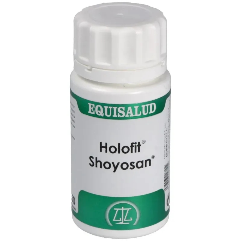 Equisalud holofit shoyosan 50caps | Farmacia Barata