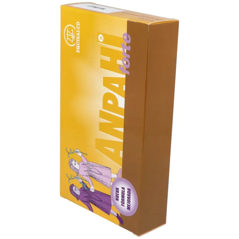 Anpahi forte drenador hepatico 20amp. | Farmacia Barata Anpahi forte drenador hepatico 20amp. | Farmacia Barata