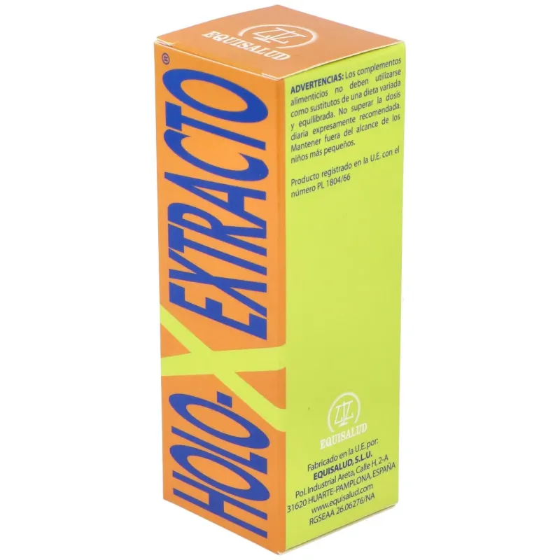 Holo-x extracto 50ml | Farmacia Barata