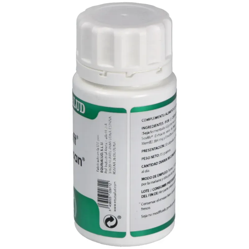 Equisalud holofit shoyosan 50caps | Farmacia Barata