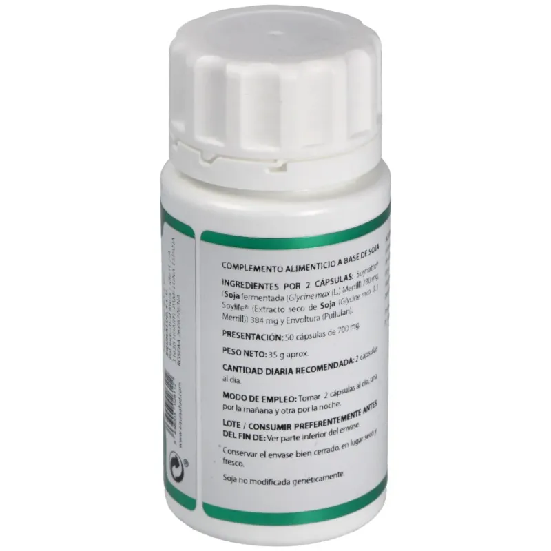 Equisalud holofit shoyosan 50caps | Farmacia Barata