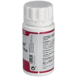 Holomega glucaforte plus 50 cápsulas | Farmacia Barata