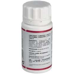 Holomega glucaforte plus 50 cápsulas | Farmacia Barata