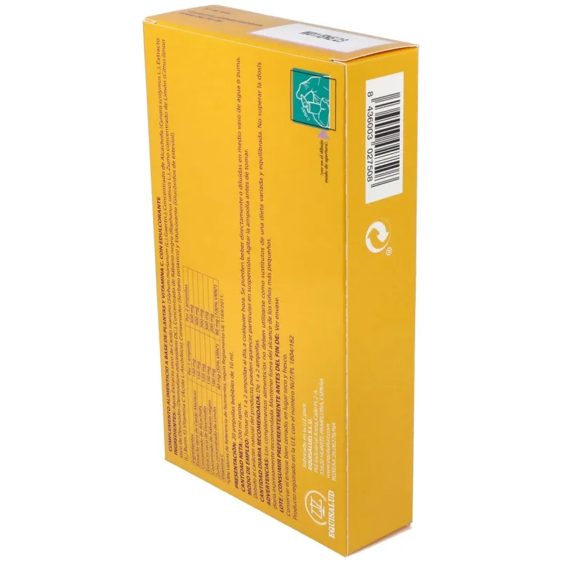 Anpahi forte drenador hepatico 20amp. | Farmacia Barata Anpahi forte drenador hepatico 20amp. | Farmacia Barata