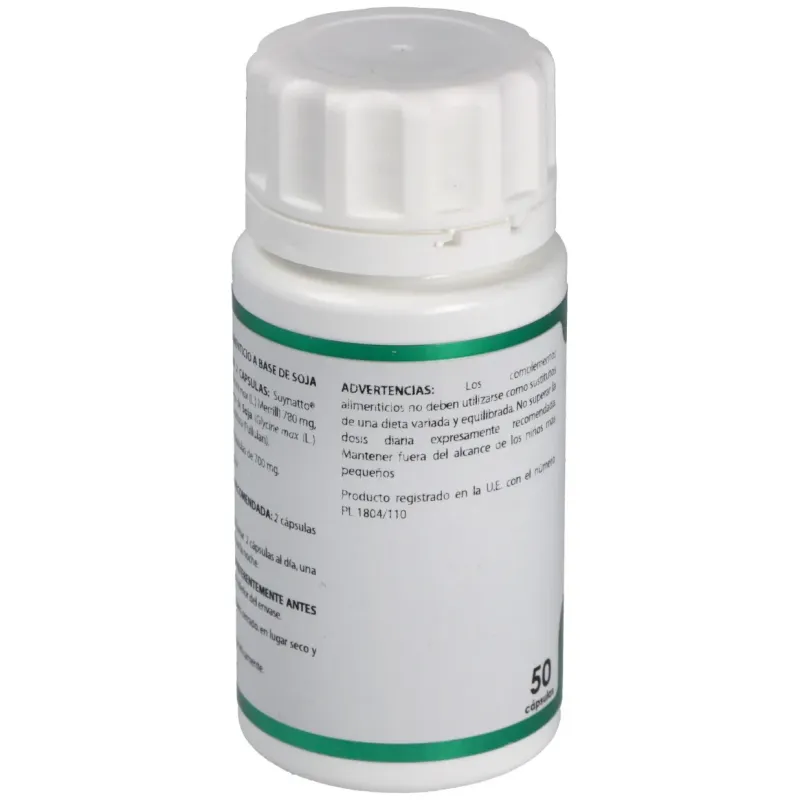 Equisalud holofit shoyosan 50caps | Farmacia Barata
