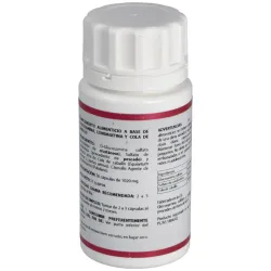 Holomega glucaforte plus 50 cápsulas | Farmacia Barata
