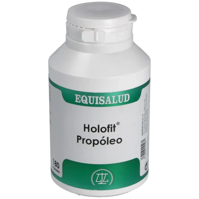 Equisalud holofit propóleo 180caps | Farmacia Barata Equisalud holofit propóleo 180caps | Farmacia Barata