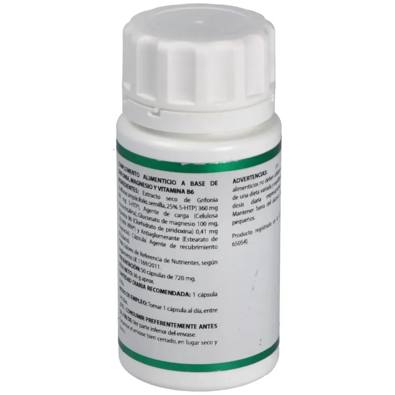 Holofit grifonia 50cap. | Farmacia Barata Holofit grifonia 50cap. | Farmacia Barata