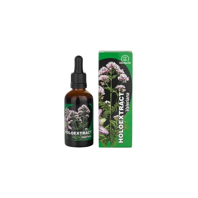 Holoextract valeriana 50ml. | Farmacia Barata Holoextract valeriana 50ml. | Farmacia Barata