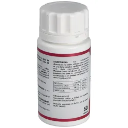 Holomega glucaforte plus 50 cápsulas | Farmacia Barata