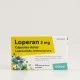 Loperan 2 mg, 10 capsulas.