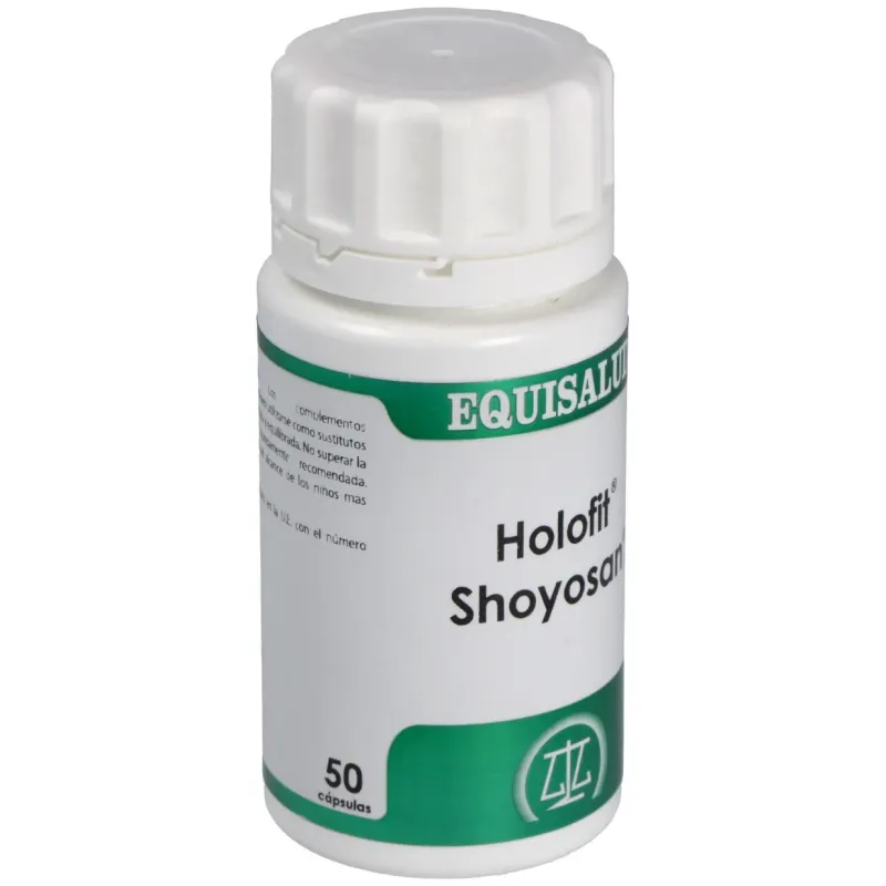 Equisalud holofit shoyosan 50caps | Farmacia Barata