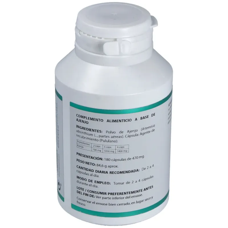 Holofit ajenjo 180cap. | Farmacia Barata