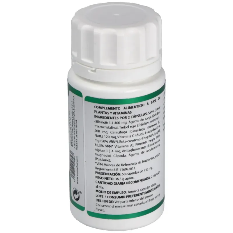 Holofit hormofen 50cap. | Farmacia Barata