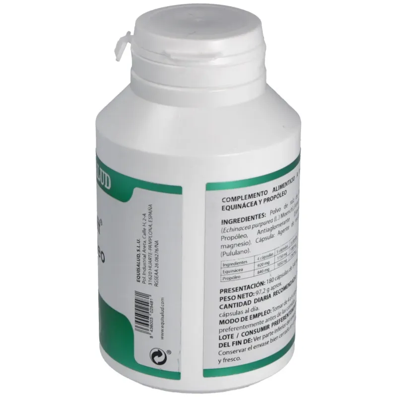 Equisalud holofit propóleo 180caps | Farmacia Barata Equisalud holofit propóleo 180caps | Farmacia Barata
