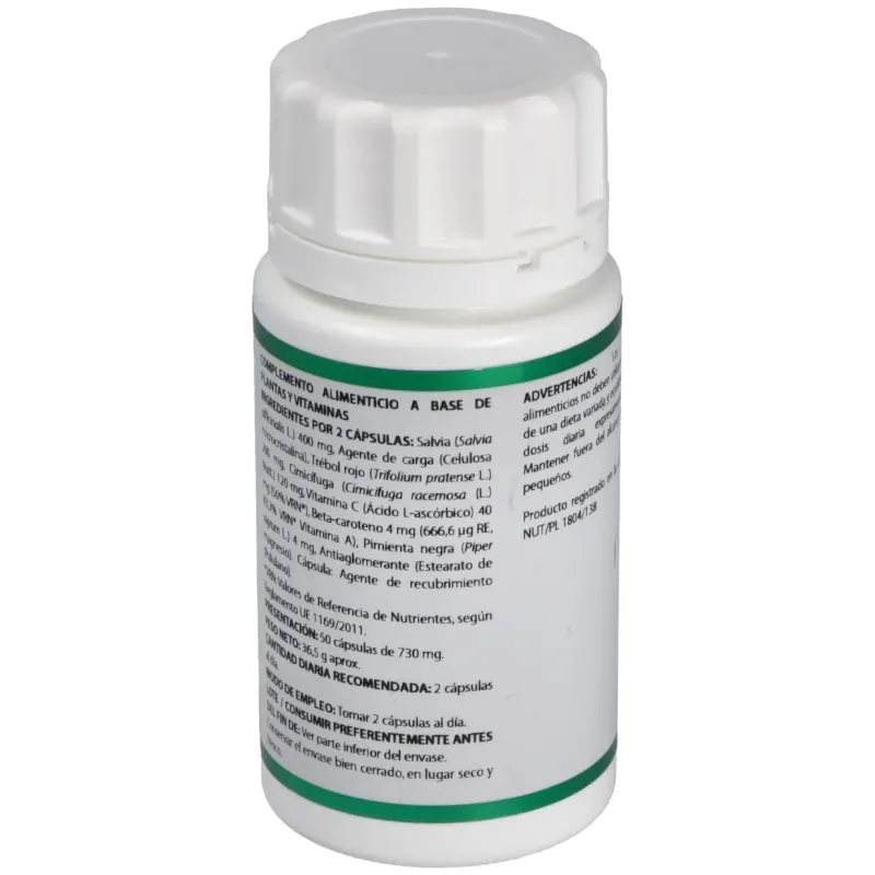 Holofit hormofen 50cap. | Farmacia Barata