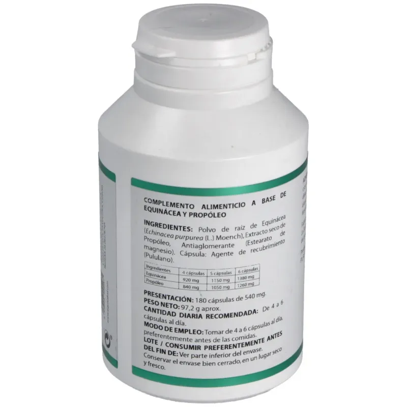 Equisalud holofit propóleo 180caps | Farmacia Barata Equisalud holofit propóleo 180caps | Farmacia Barata
