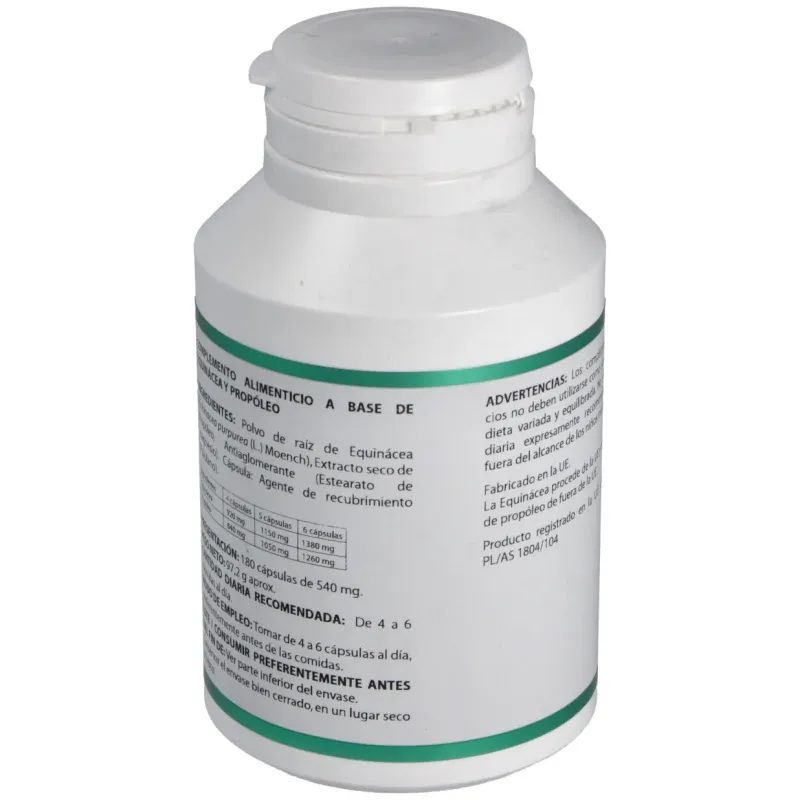 Equisalud holofit propóleo 180caps | Farmacia Barata Equisalud holofit propóleo 180caps | Farmacia Barata