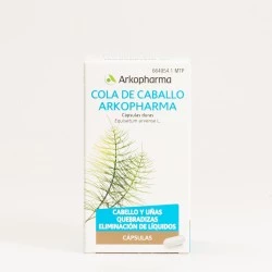 Arkocapsulas Cola de Caballo, 200 Caps.