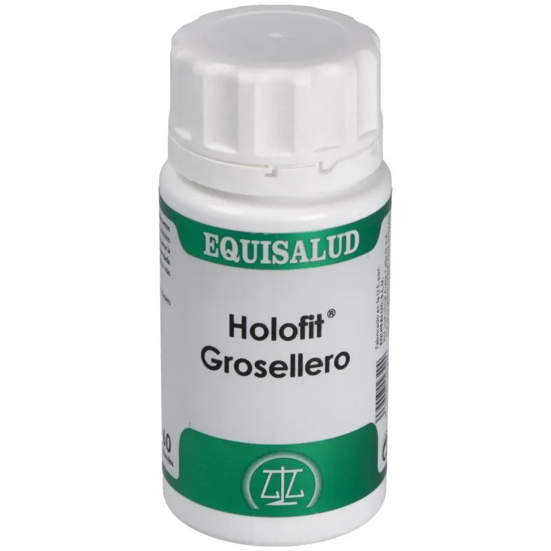 Equisalud holofit grosellero 60caps | Farmacia Barata Equisalud holofit grosellero 60caps | Farmacia Barata