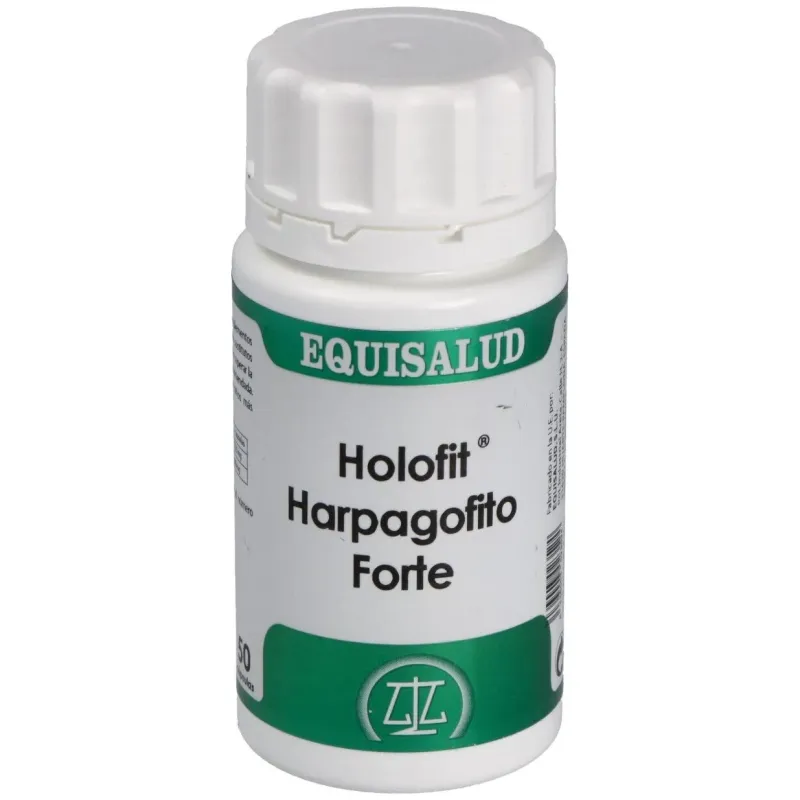 Equisalud holofit harpagofito forte 50caps | Farmacia Barata Equisalud holofit harpagofito forte 50caps | Farmacia Barata