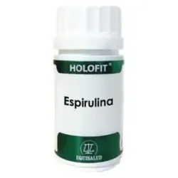 Equisalud holofit espirulina 180caps