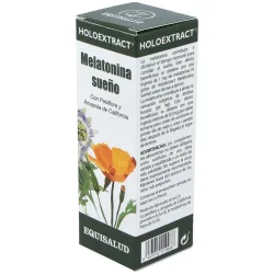 Holoextract melatonina sueño 50ml. | Farmacia Barata Holoextract melatonina sueño 50ml. | Farmacia Barata