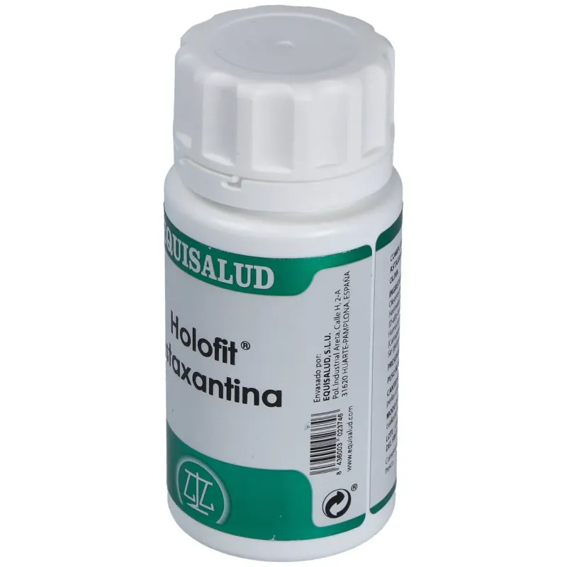 Equisalud holofit astaxantina 50caps | Farmacia Barata Equisalud holofit astaxantina 50caps | Farmacia Barata