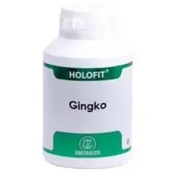 Equisalud holofit ginkgo 180caps | Farmacia Barata