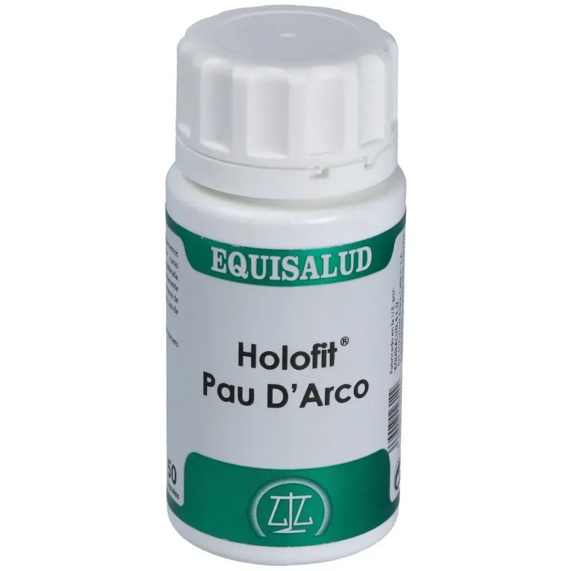 Holofit pau d´arco 50cap. | Farmacia Barata