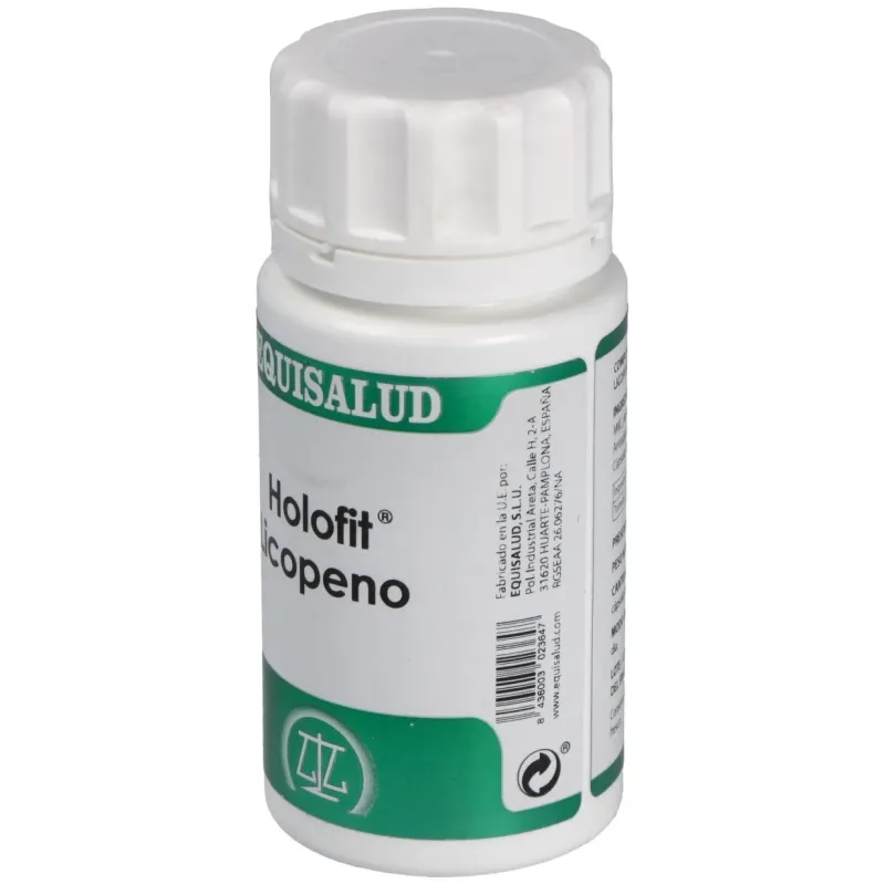 Holofit licopeno 50cap. | Farmacia Barata