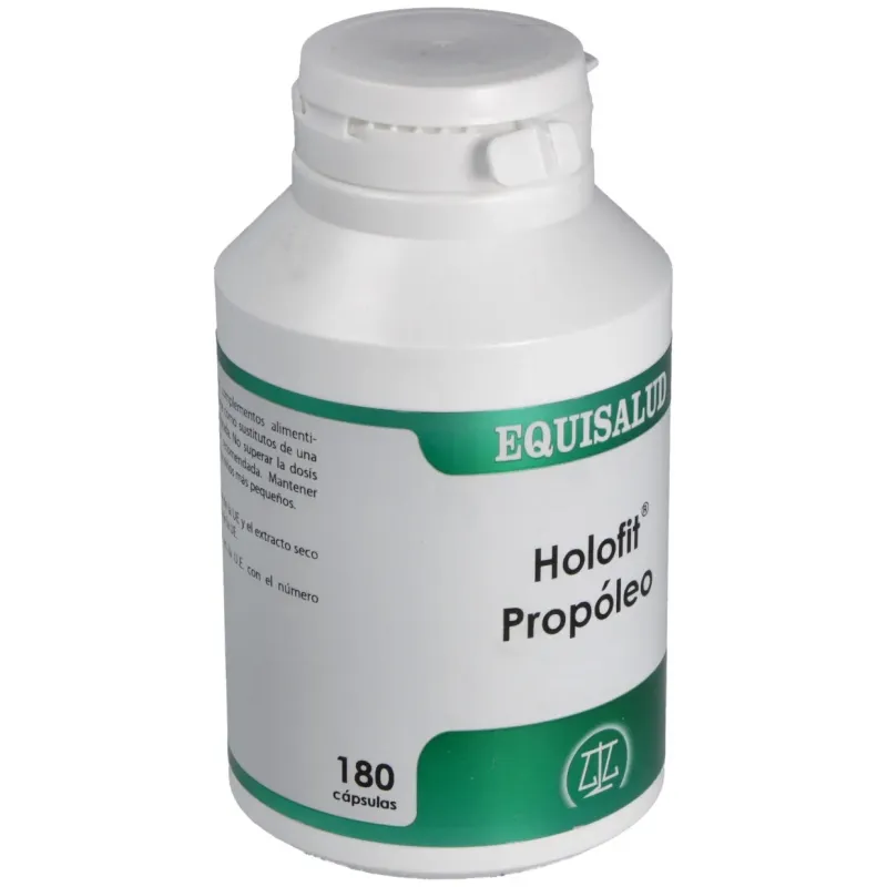 Equisalud holofit propóleo 180caps | Farmacia Barata Equisalud holofit propóleo 180caps | Farmacia Barata
