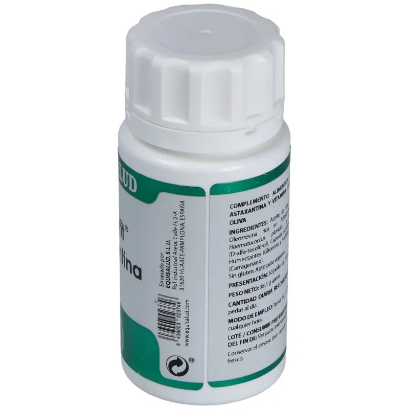Equisalud holofit astaxantina 50caps | Farmacia Barata Equisalud holofit astaxantina 50caps | Farmacia Barata