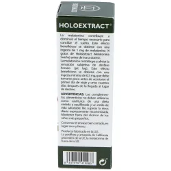 Holoextract melatonina sueño 50ml. | Farmacia Barata Holoextract melatonina sueño 50ml. | Farmacia Barata