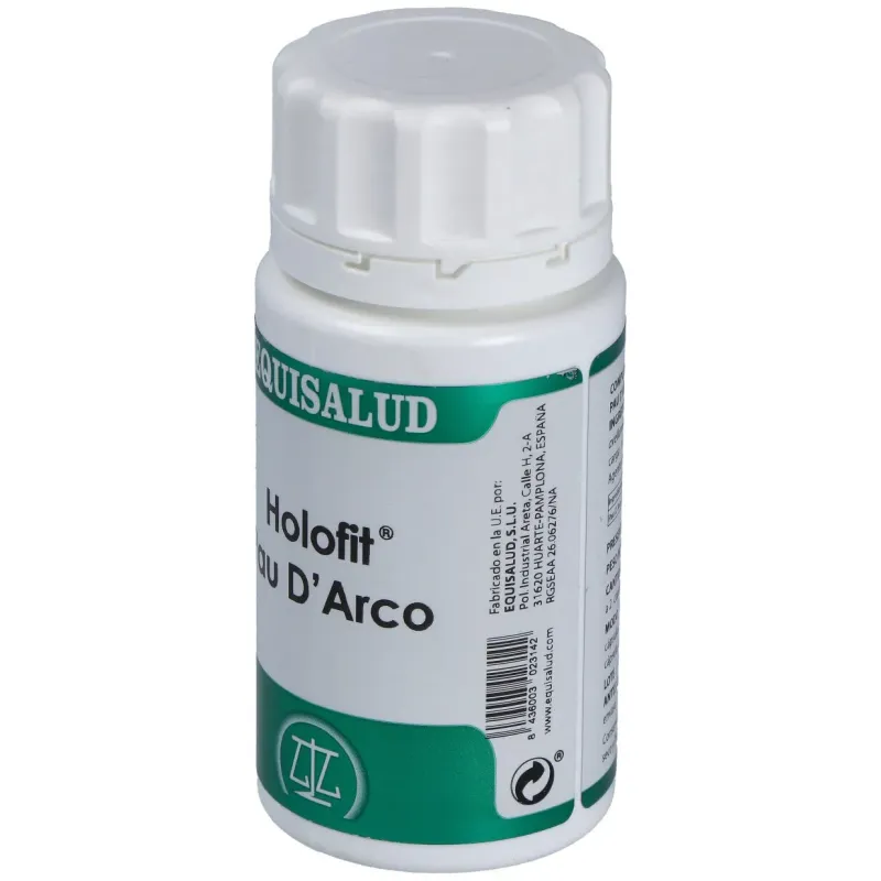 Holofit pau d´arco 50cap. | Farmacia Barata