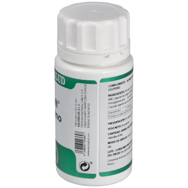 Holofit licopeno 50cap. | Farmacia Barata