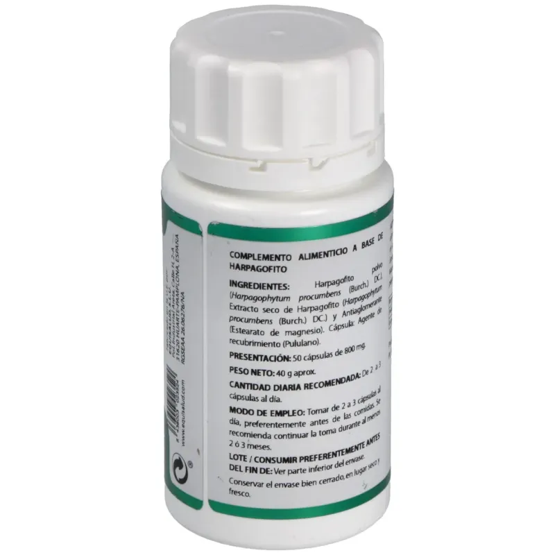 Equisalud holofit harpagofito forte 50caps | Farmacia Barata Equisalud holofit harpagofito forte 50caps | Farmacia Barata