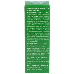 Equisalud holoextract parasistop 50 ml | Farmacia Barata
