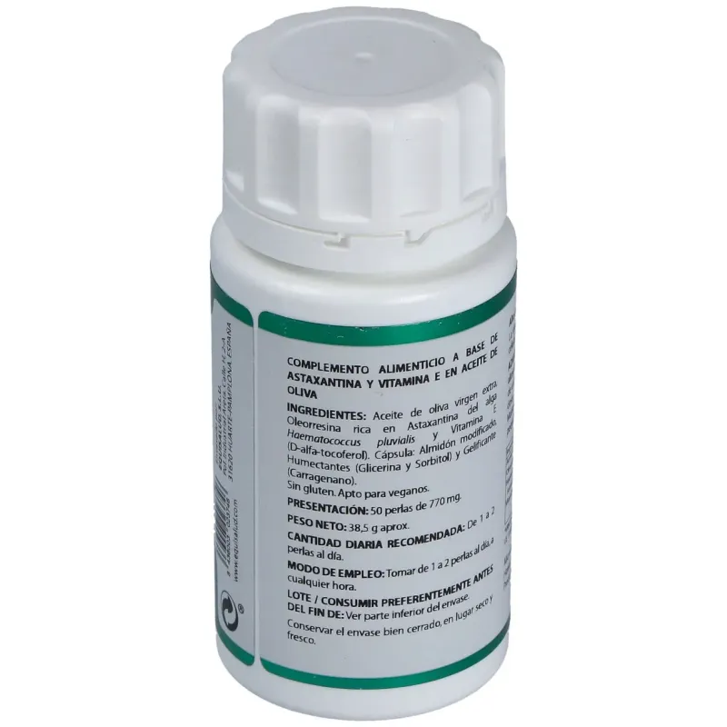 Equisalud holofit astaxantina 50caps | Farmacia Barata Equisalud holofit astaxantina 50caps | Farmacia Barata