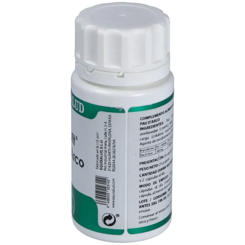 Holofit pau d´arco 50cap. | Farmacia Barata