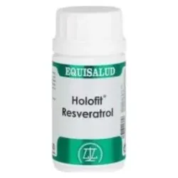 Equisalud holofit resveratrol 60caps