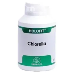 Equisalud holofit chlorella 180caps