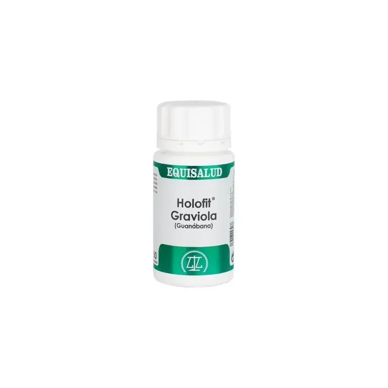 Equisalud holofit graviola 50caps | Farmacia Barata Equisalud holofit graviola 50caps | Farmacia Barata
