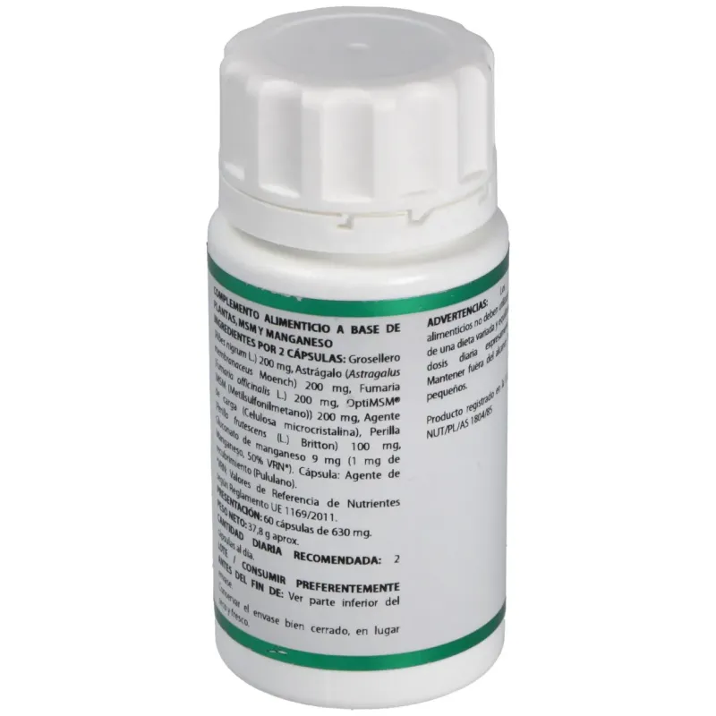 Equisalud holofit grosellero 60caps | Farmacia Barata Equisalud holofit grosellero 60caps | Farmacia Barata