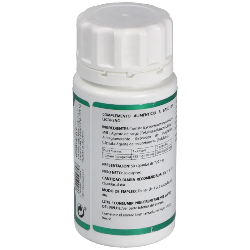 Holofit licopeno 50cap. | Farmacia Barata