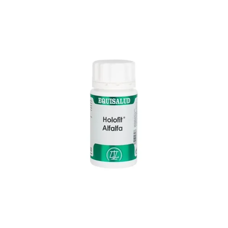 Holofit alfalfa 50cap. | Farmacia Barata