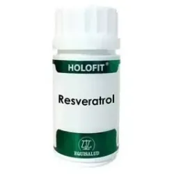 Equisalud holofit resveratrol 60caps | Farmacia Barata