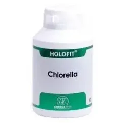 Equisalud holofit chlorella 180caps | Farmacia Barata